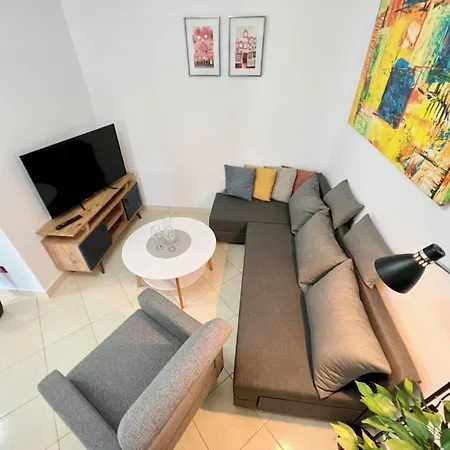 U Slavíků Apartmán