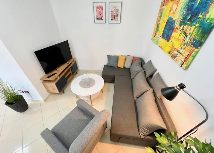 U Slavíků Apartmán